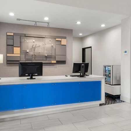 Holiday Inn Express & Suites Graham By Ihg Eksteriør bilde