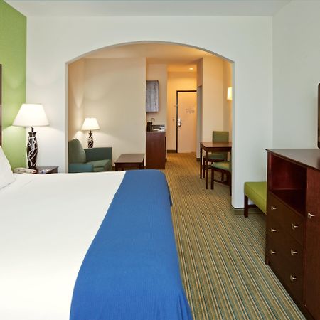 Holiday Inn Express & Suites Graham By Ihg Eksteriør bilde