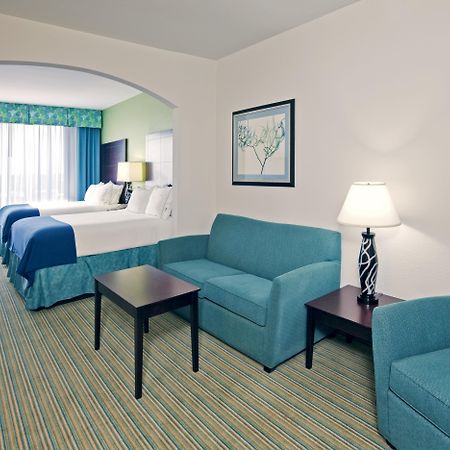 Holiday Inn Express & Suites Graham By Ihg Eksteriør bilde