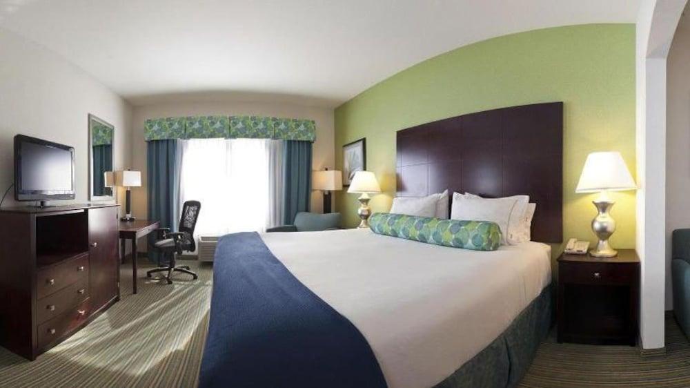 Holiday Inn Express & Suites Graham By Ihg Eksteriør bilde