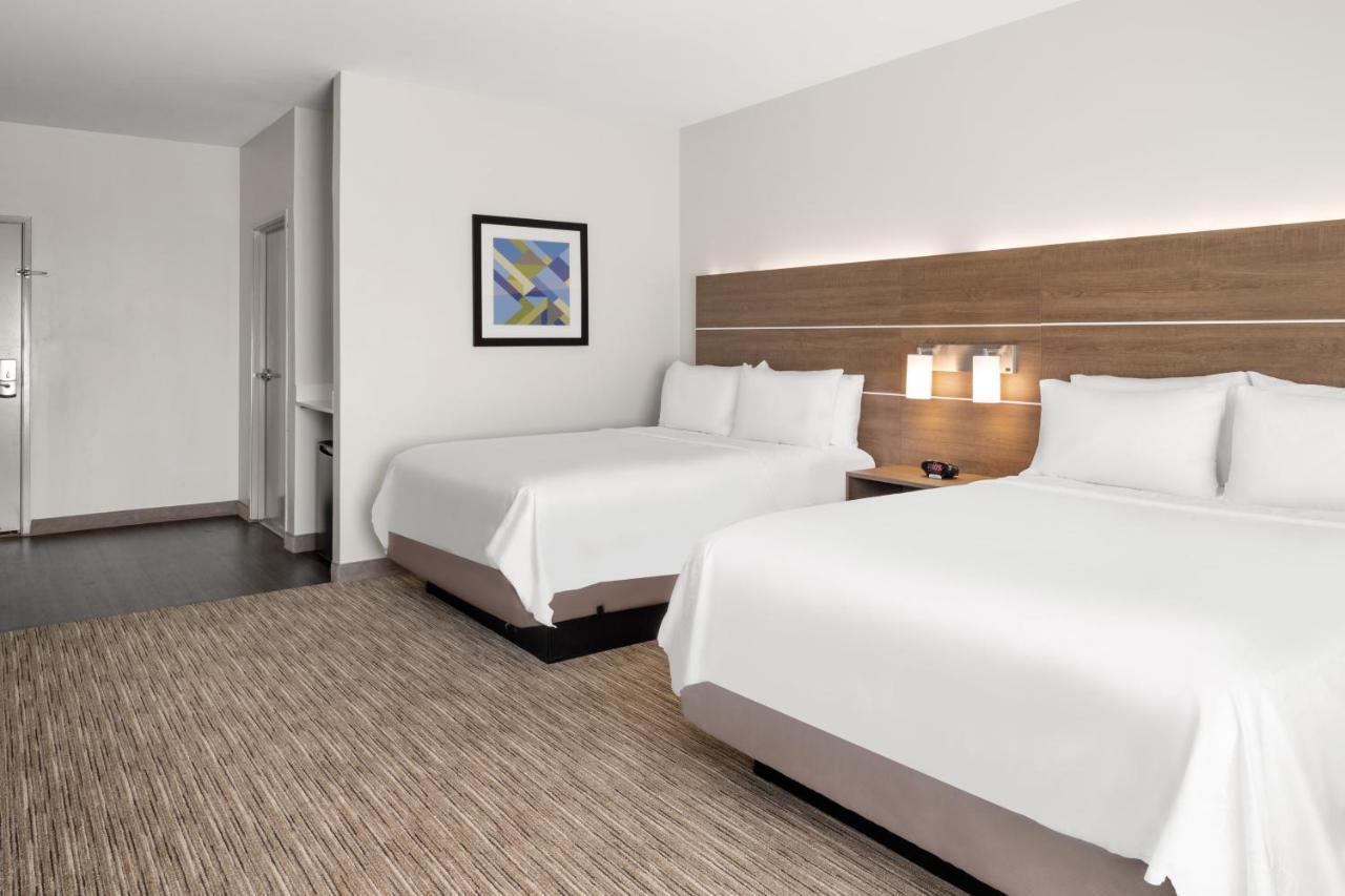 Holiday Inn Express & Suites Graham By Ihg Eksteriør bilde