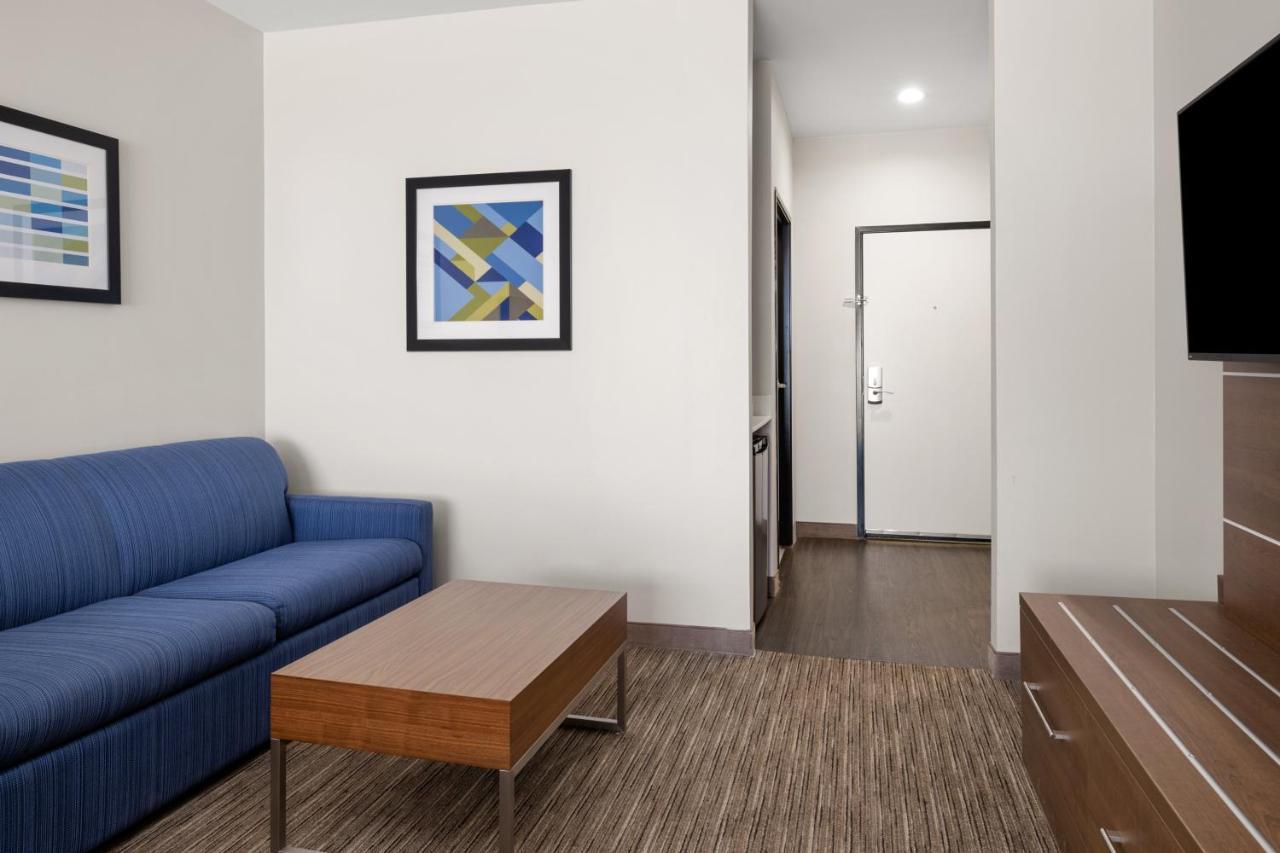 Holiday Inn Express & Suites Graham By Ihg Eksteriør bilde