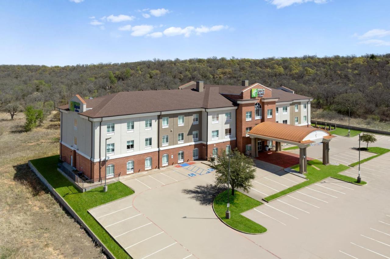 Holiday Inn Express & Suites Graham By Ihg Eksteriør bilde