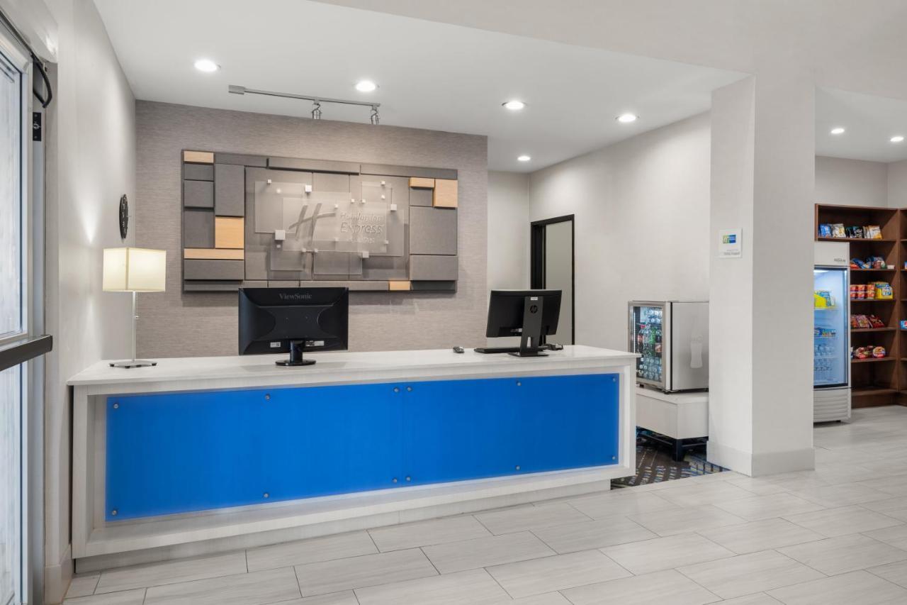 Holiday Inn Express & Suites Graham By Ihg Eksteriør bilde