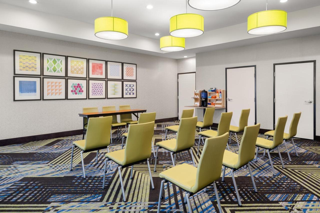Holiday Inn Express & Suites Graham By Ihg Eksteriør bilde