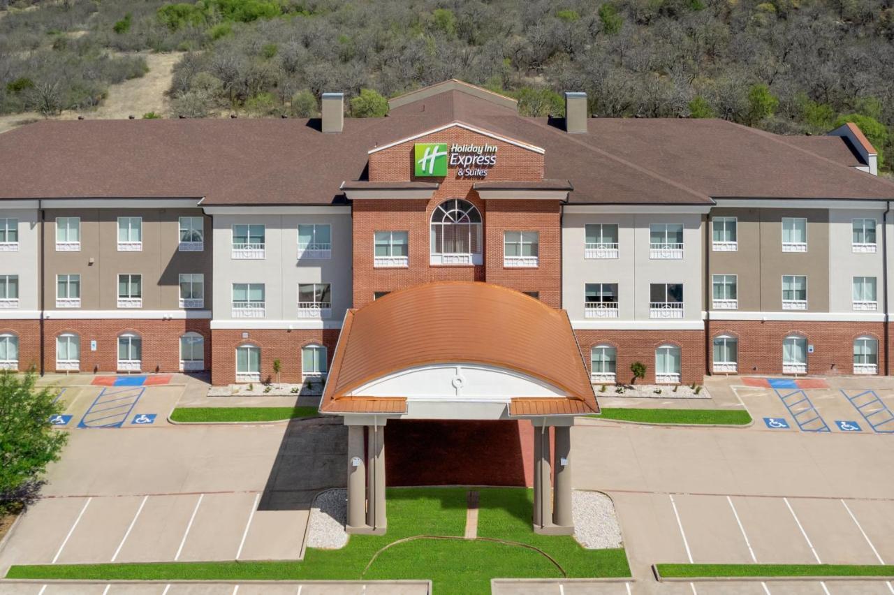 Holiday Inn Express & Suites Graham By Ihg Eksteriør bilde