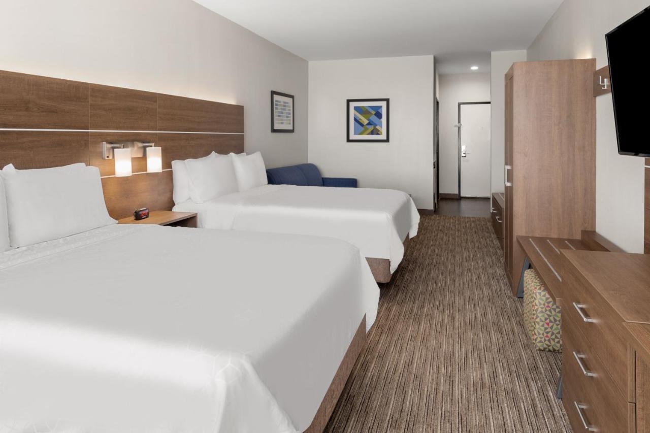 Holiday Inn Express & Suites Graham By Ihg Eksteriør bilde
