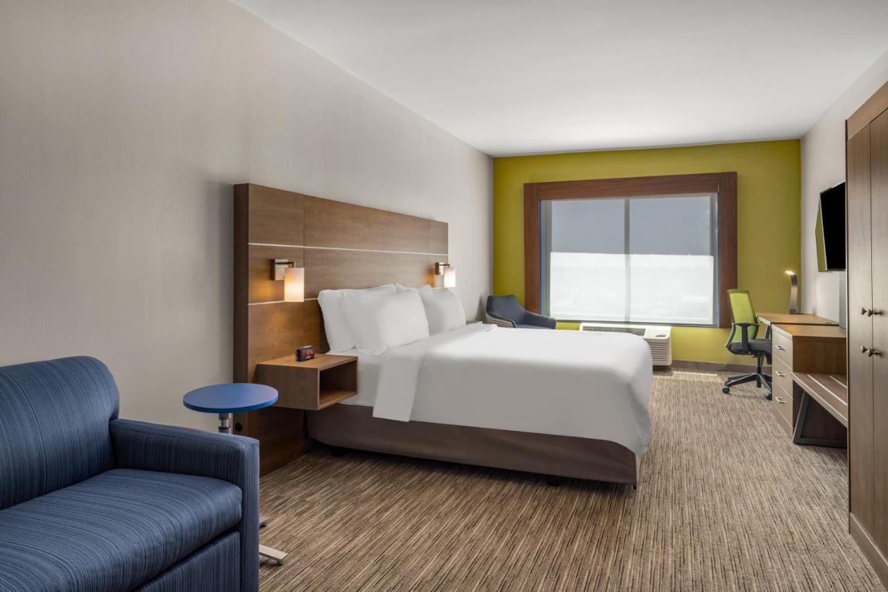 Holiday Inn Express & Suites Graham By Ihg Eksteriør bilde