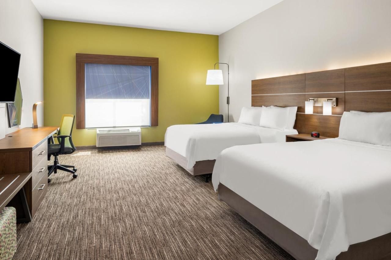 Holiday Inn Express & Suites Graham By Ihg Eksteriør bilde