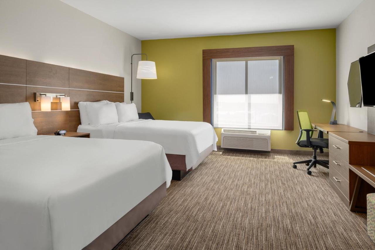 Holiday Inn Express & Suites Graham By Ihg Eksteriør bilde