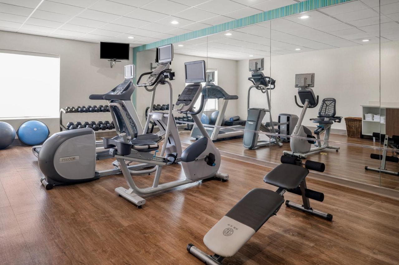Holiday Inn Express & Suites Graham By Ihg Eksteriør bilde