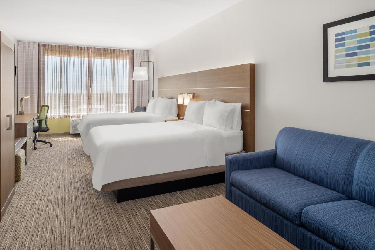 Holiday Inn Express & Suites Graham By Ihg Eksteriør bilde