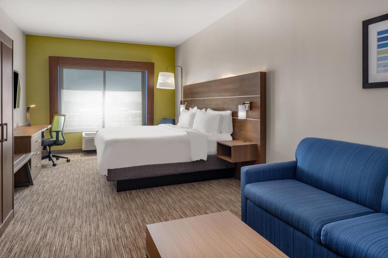 Holiday Inn Express & Suites Graham By Ihg Eksteriør bilde
