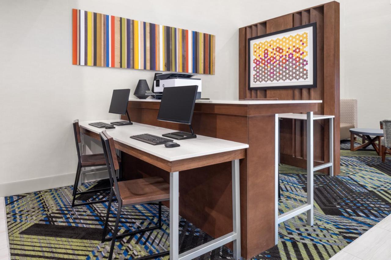 Holiday Inn Express & Suites Graham By Ihg Eksteriør bilde