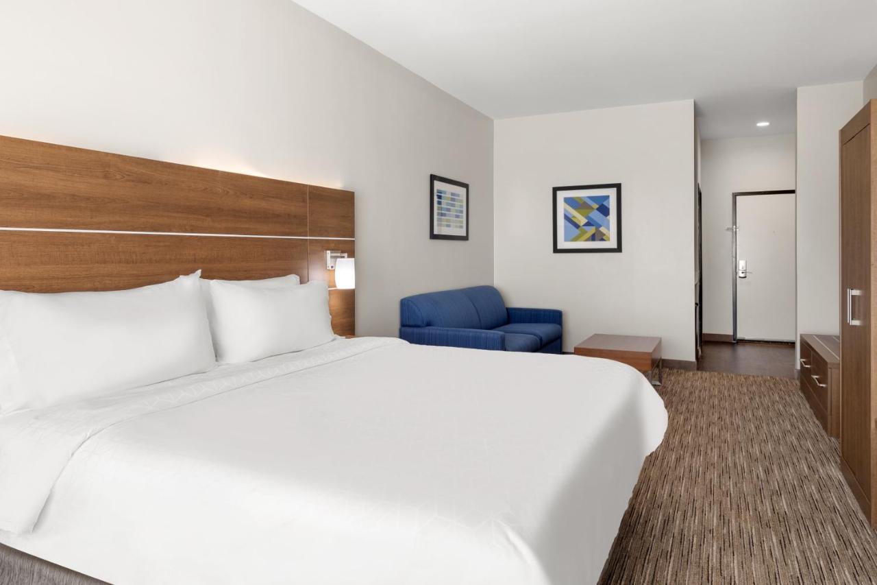 Holiday Inn Express & Suites Graham By Ihg Eksteriør bilde