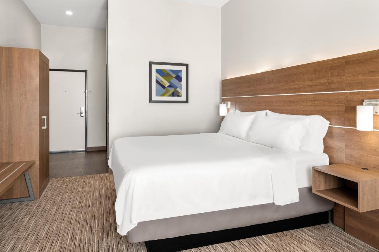 Holiday Inn Express & Suites Graham By Ihg Eksteriør bilde