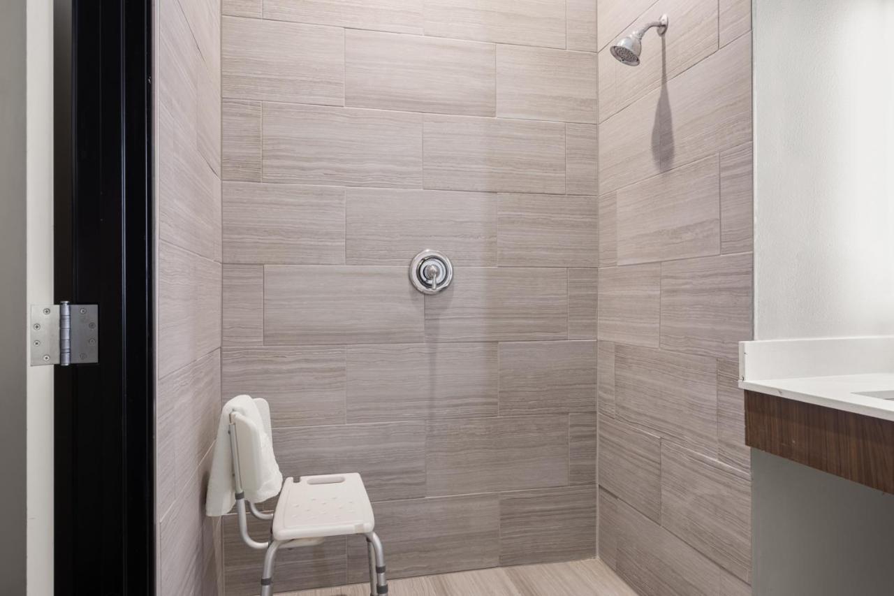 Holiday Inn Express & Suites Graham By Ihg Eksteriør bilde