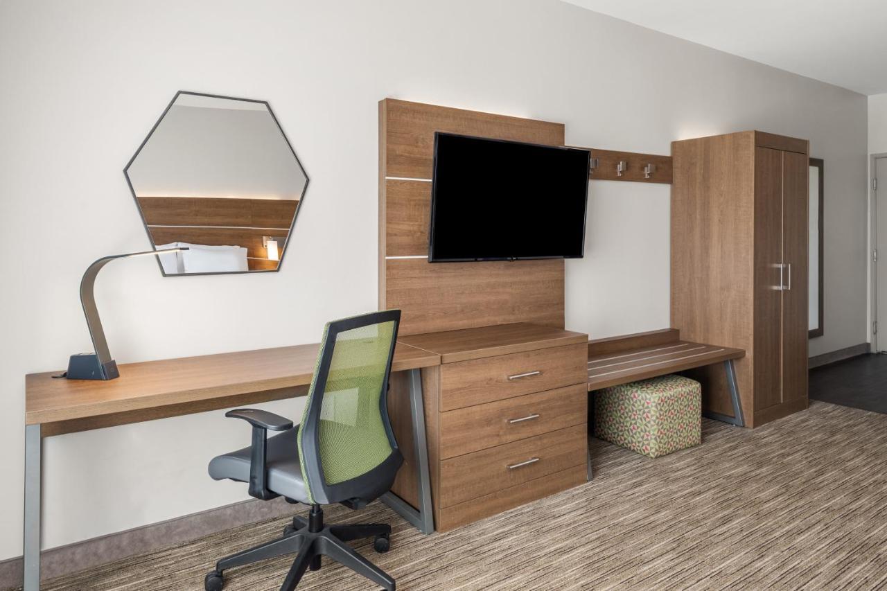 Holiday Inn Express & Suites Graham By Ihg Eksteriør bilde