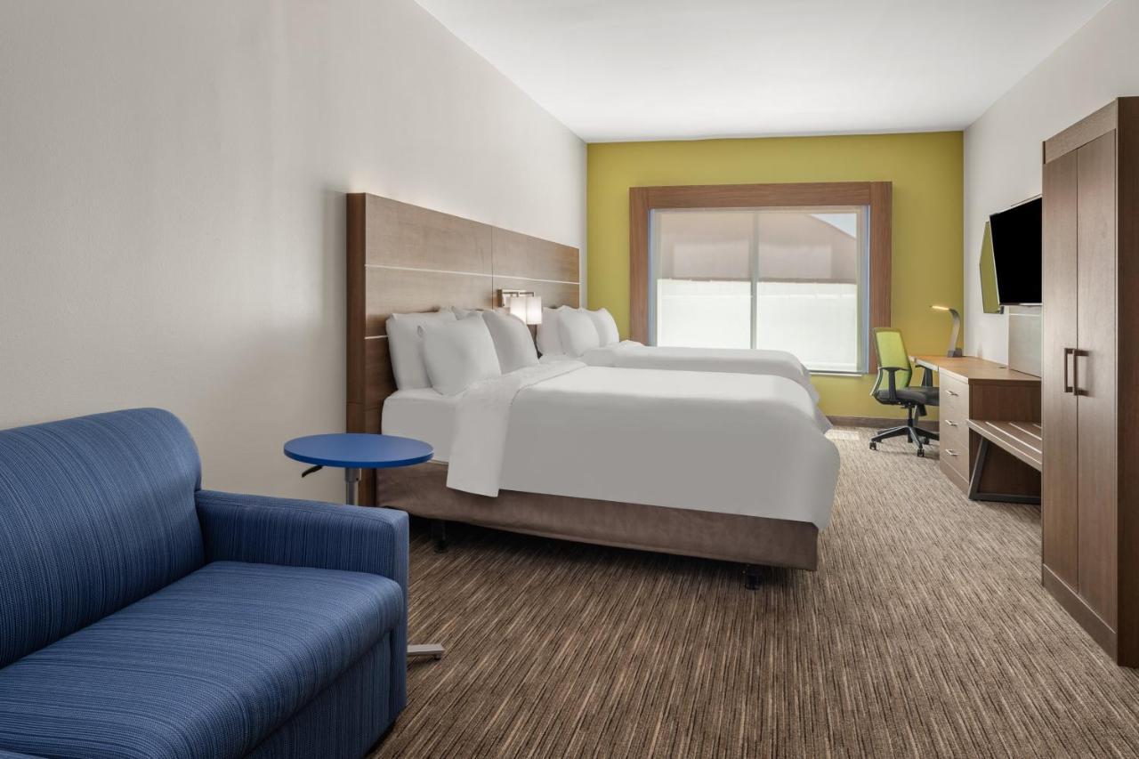 Holiday Inn Express & Suites Graham By Ihg Eksteriør bilde
