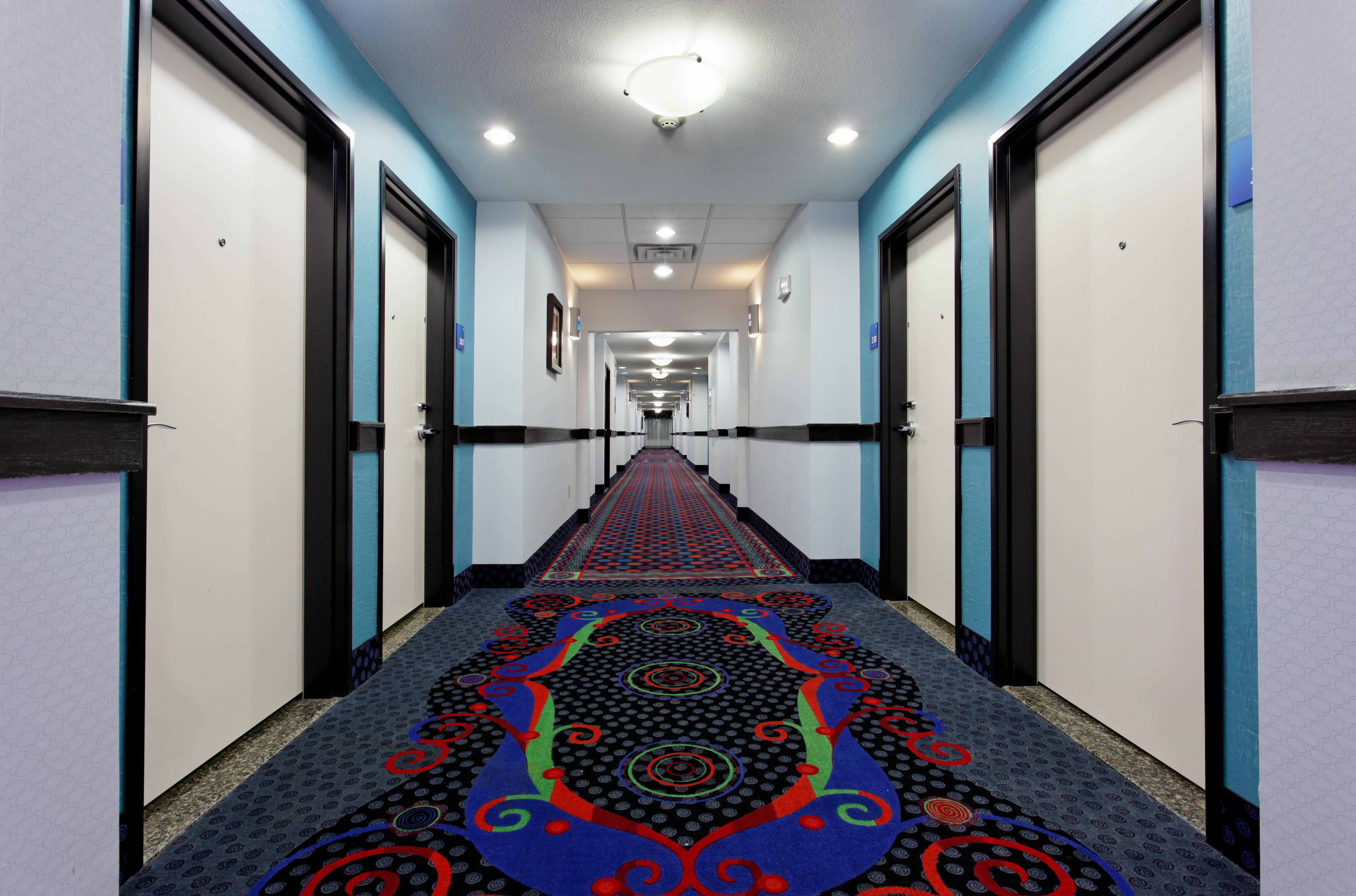 Holiday Inn Express & Suites Graham By Ihg Eksteriør bilde