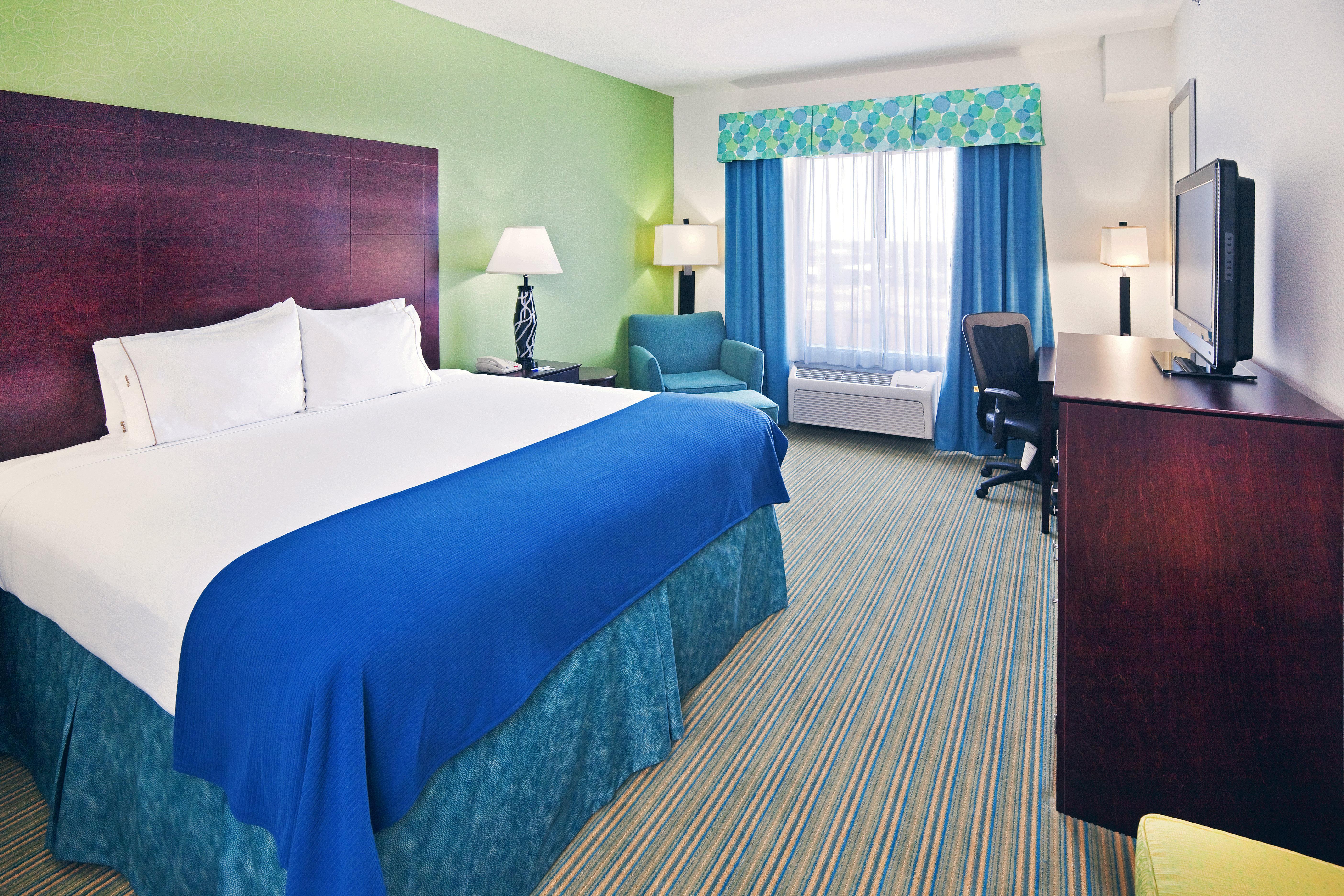 Holiday Inn Express & Suites Graham By Ihg Eksteriør bilde