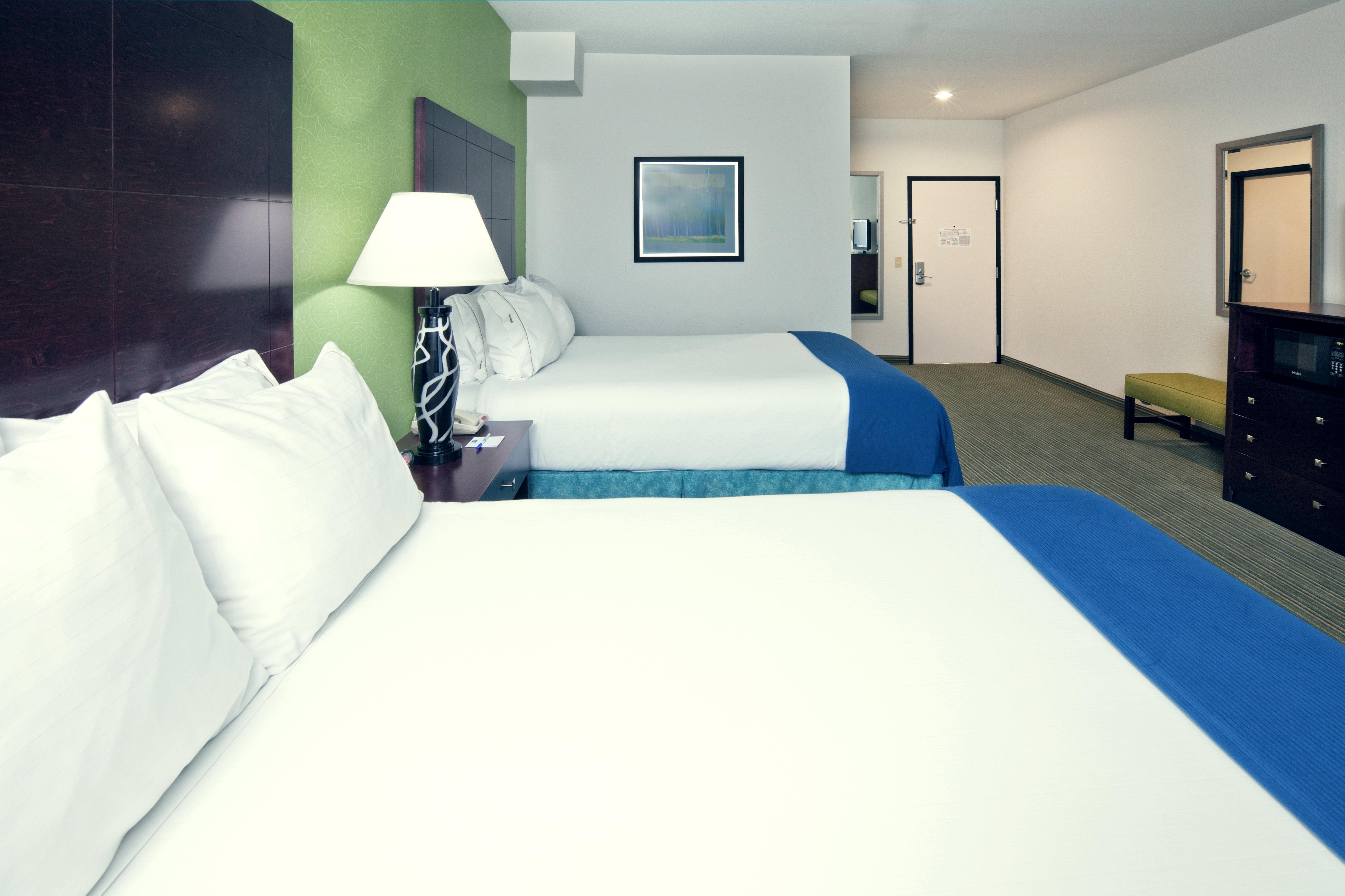 Holiday Inn Express & Suites Graham By Ihg Eksteriør bilde