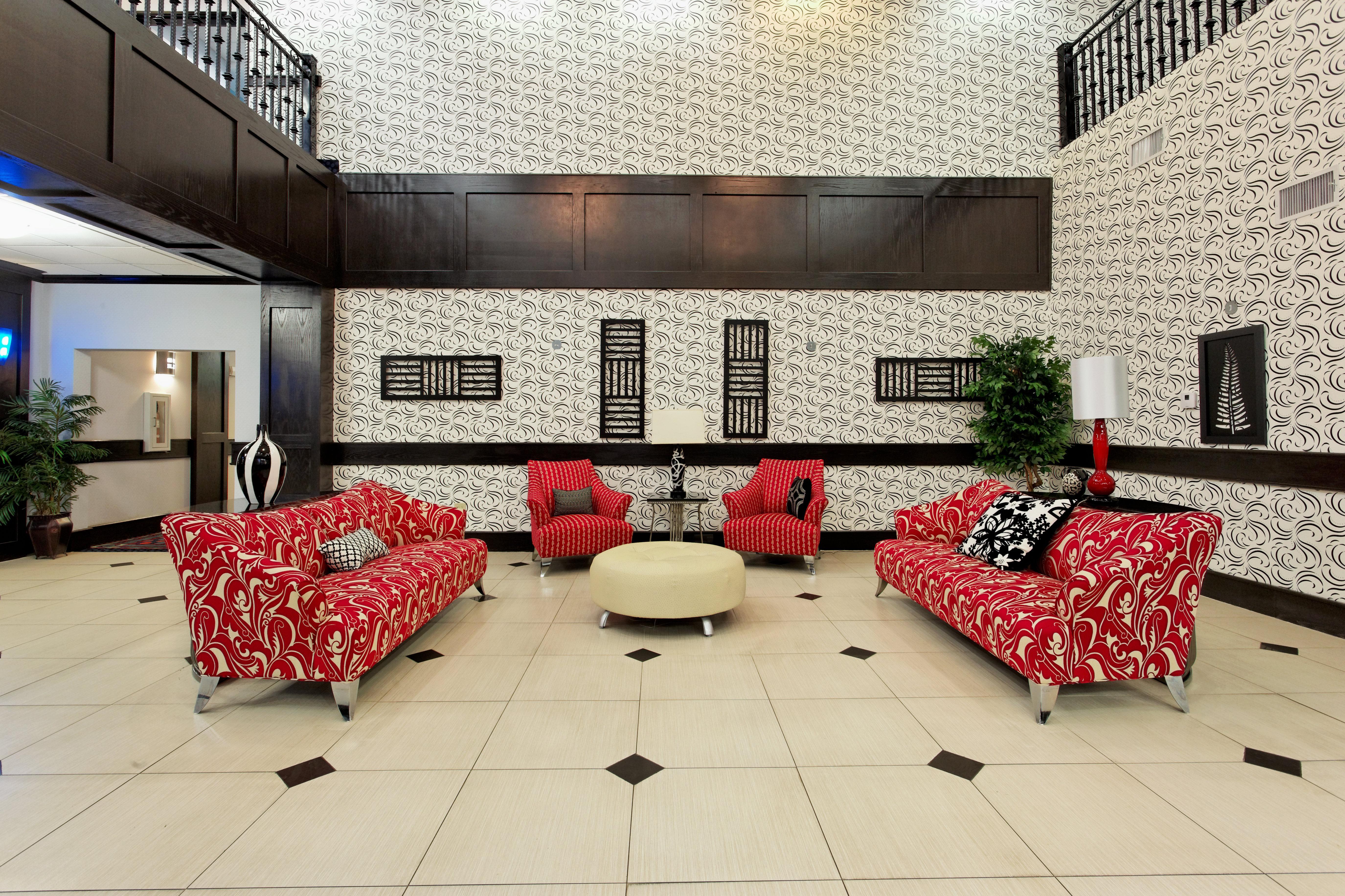 Holiday Inn Express & Suites Graham By Ihg Eksteriør bilde
