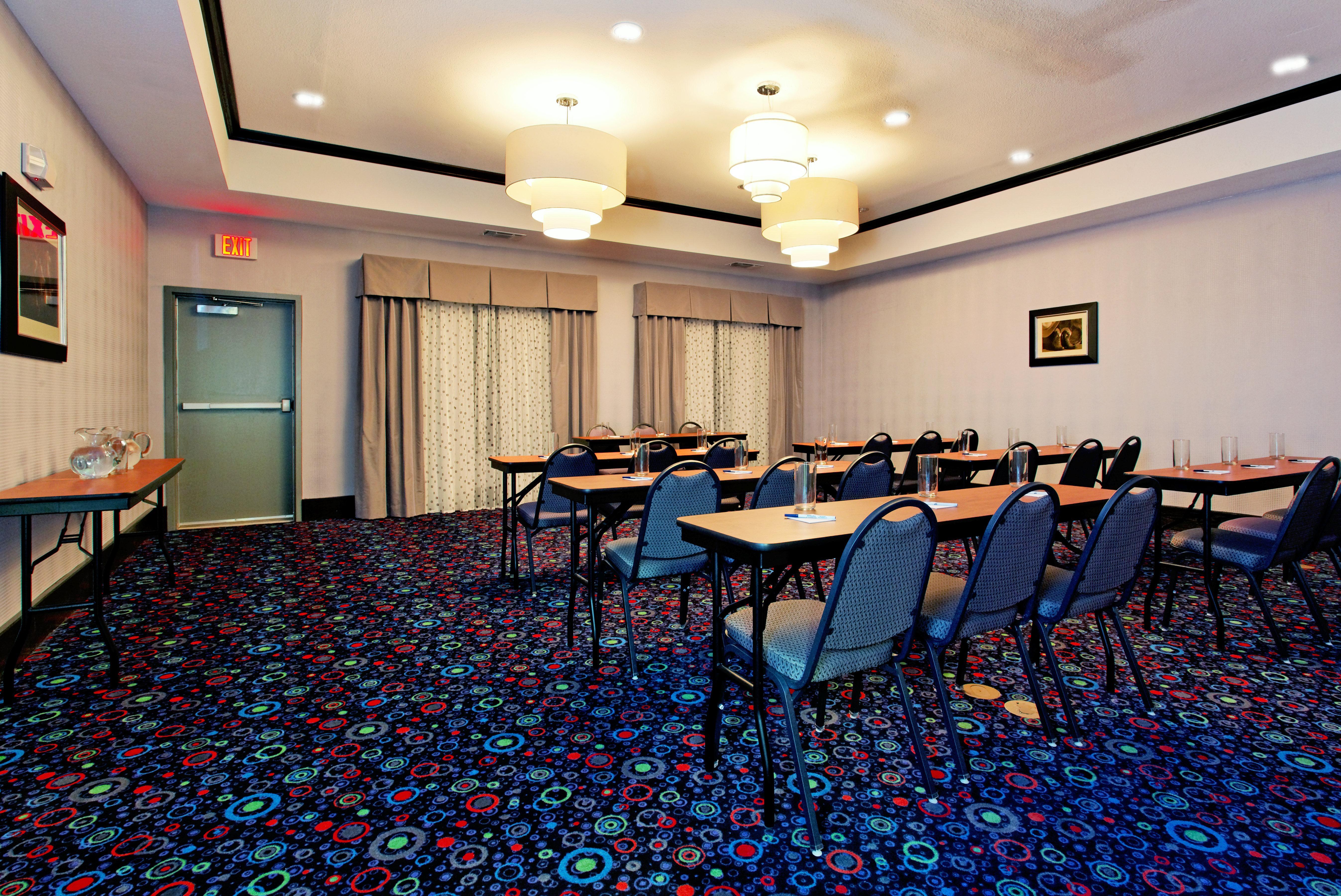 Holiday Inn Express & Suites Graham By Ihg Eksteriør bilde