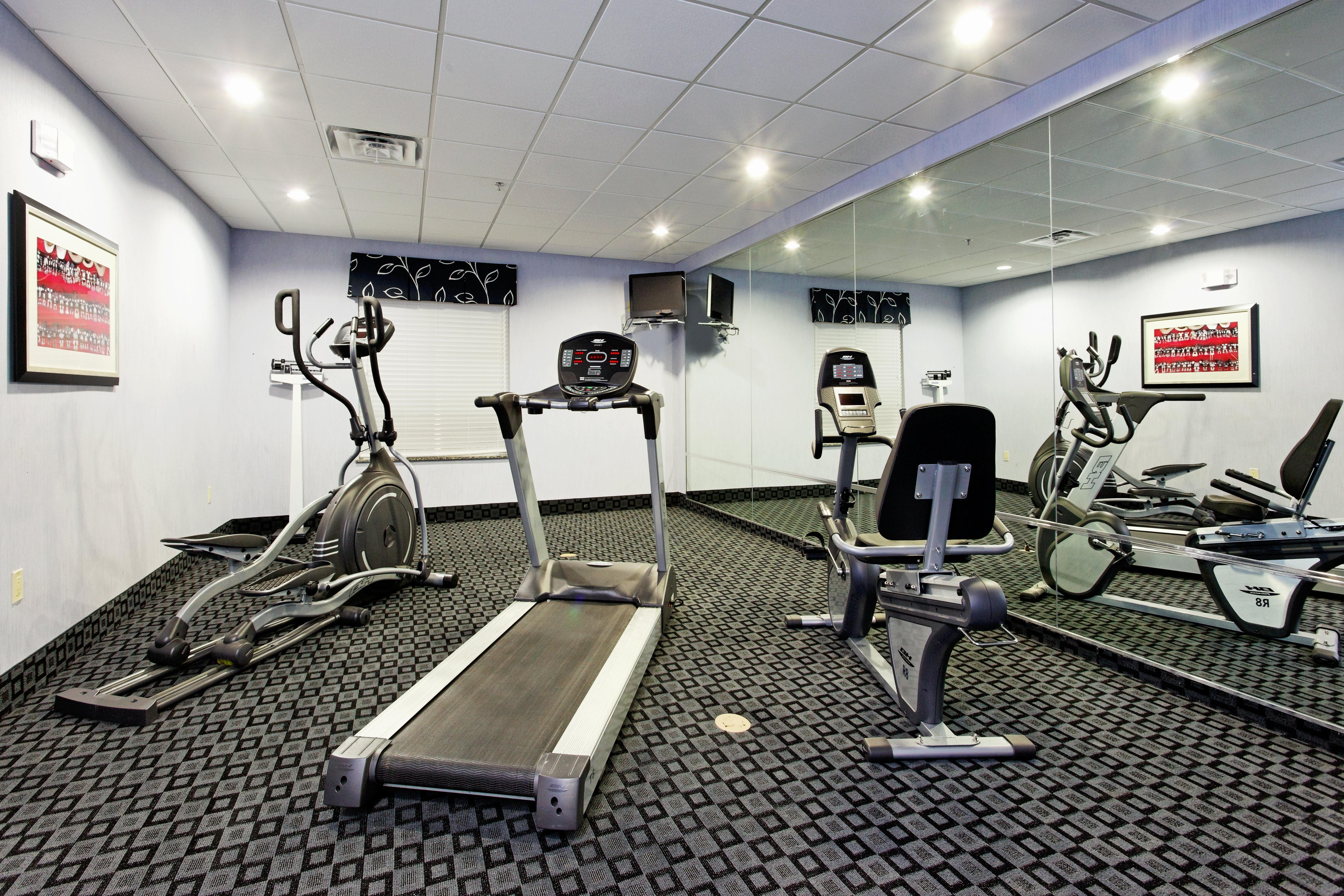 Holiday Inn Express & Suites Graham By Ihg Eksteriør bilde
