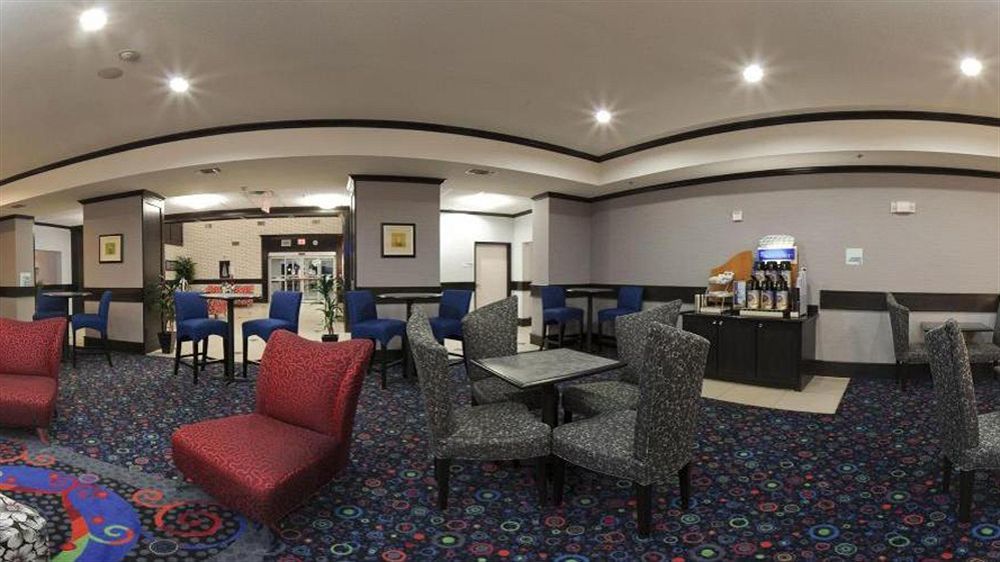 Holiday Inn Express & Suites Graham By Ihg Eksteriør bilde