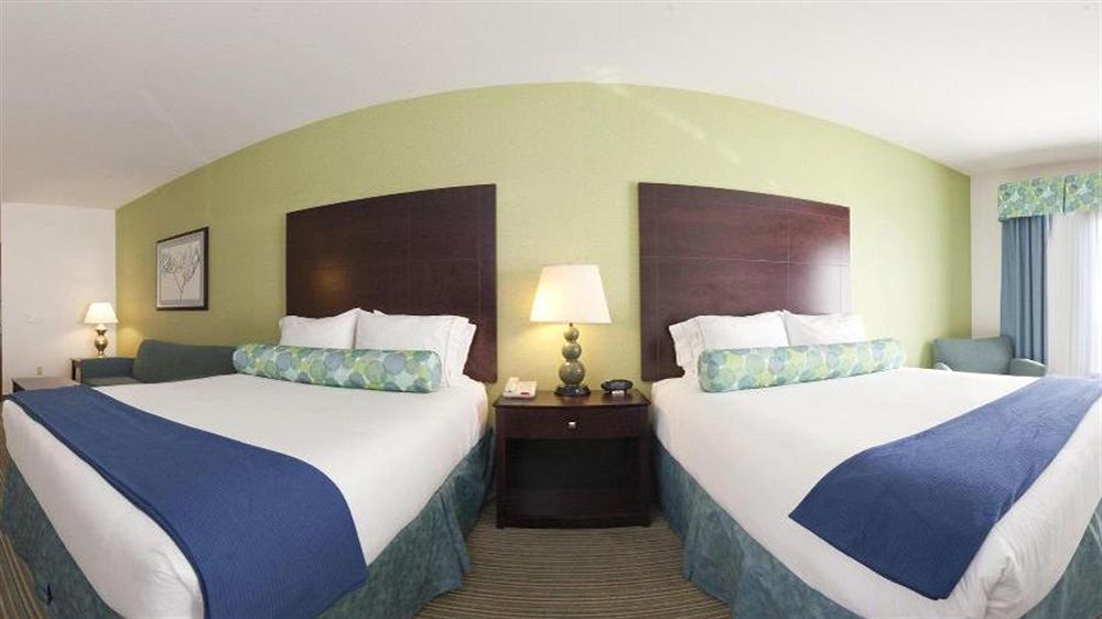 Holiday Inn Express & Suites Graham By Ihg Eksteriør bilde