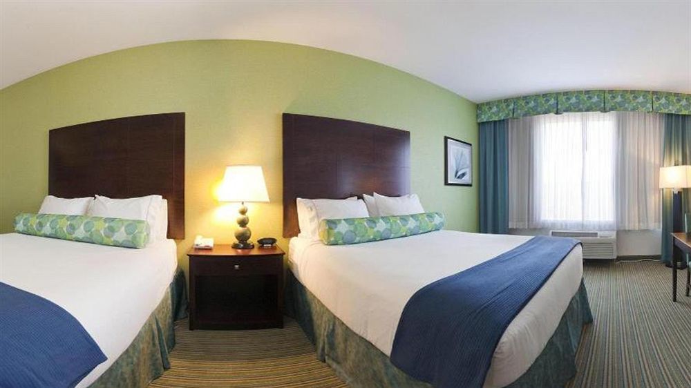 Holiday Inn Express & Suites Graham By Ihg Eksteriør bilde