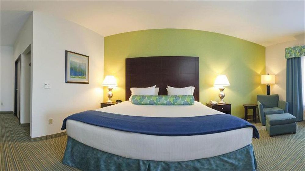 Holiday Inn Express & Suites Graham By Ihg Eksteriør bilde
